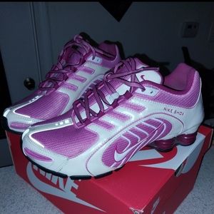 New Rare Air Shox